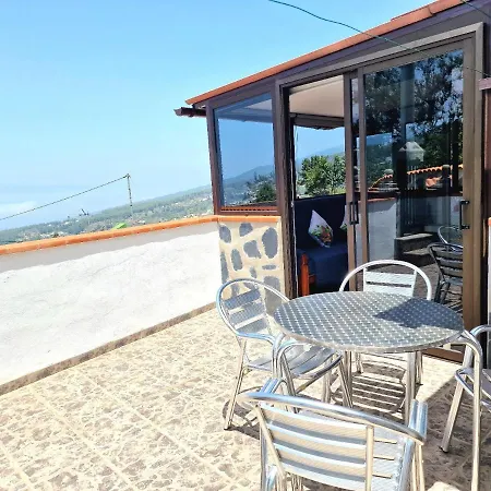 Holiday home Gran & Barbacue Giovanni Y Rosa C Tenerife Norte Icod De Los Vinos