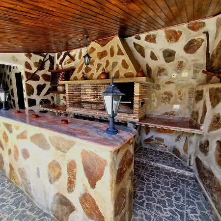 Holiday home Gran & Barbacue Giovanni Y Rosa C Tenerife Norte *