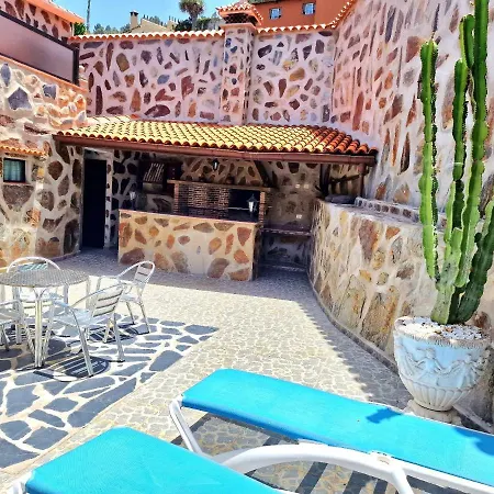 Holiday home Gran & Barbacue Giovanni Y Rosa C Tenerife Norte Icod De Los Vinos