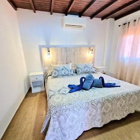 Gran & Barbacue Giovanni Y Rosa C Tenerife Norte Holiday home