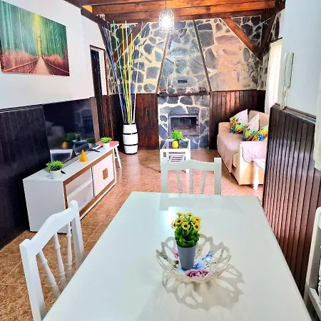 Holiday home Gran & Barbacue Giovanni Y Rosa C Tenerife Norte Icod De Los Vinos