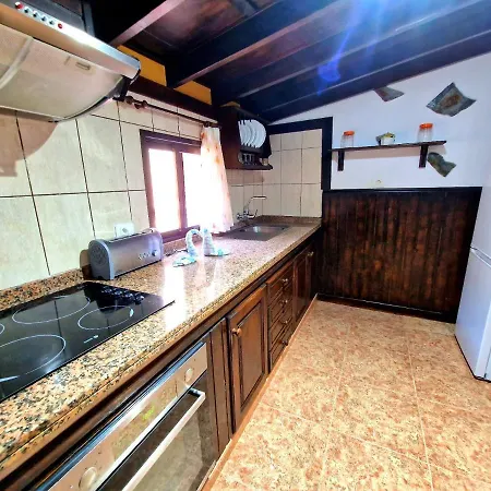 Gran & Barbacue Giovanni Y Rosa C Tenerife Norte Holiday home