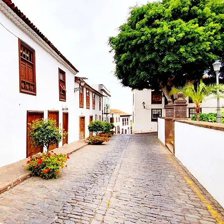 Holiday home Gran & Barbacue Giovanni Y Rosa C Tenerife Norte *