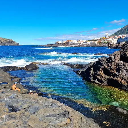 Holiday home Gran & Barbacue Giovanni Y Rosa C Tenerife Norte *