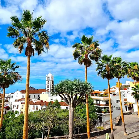 Holiday home Gran & Barbacue Giovanni Y Rosa C Tenerife Norte Icod De Los Vinos